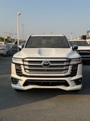 Toyota Land Cruiser VXR TOYOTA LC 300 3.5L VXR PETROL A/T 7 SEATER FULL OPTION GCC SPECIFICATION