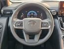 Toyota Land Cruiser TOYOTA LANDCRUISER GXR || 3.5L PETROL V6 A/T 4WD | FABRIC WITH DRIVER PWR SEAT | SUNROOF (CODE # GXR
