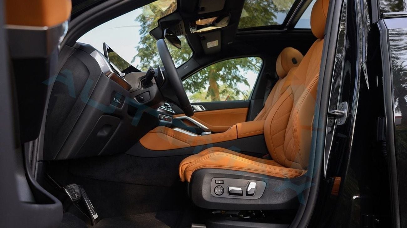 BMW X6 M XDRIVE40I M SPORT (For Export , НА ЭКСПОРТ) 3.0T GCC 2026 Без пробега