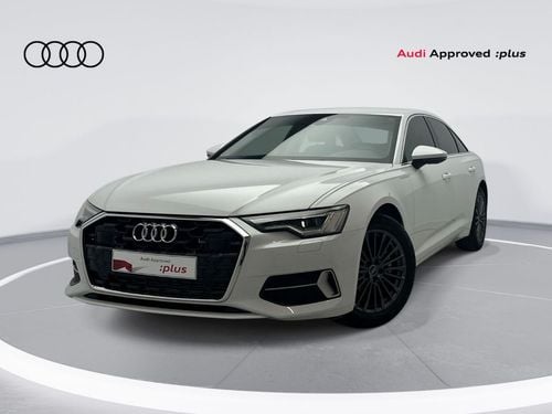 أودي A6 40 TFSI (190 HP)