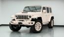 Jeep Wrangler Unlimited RUBICON 392