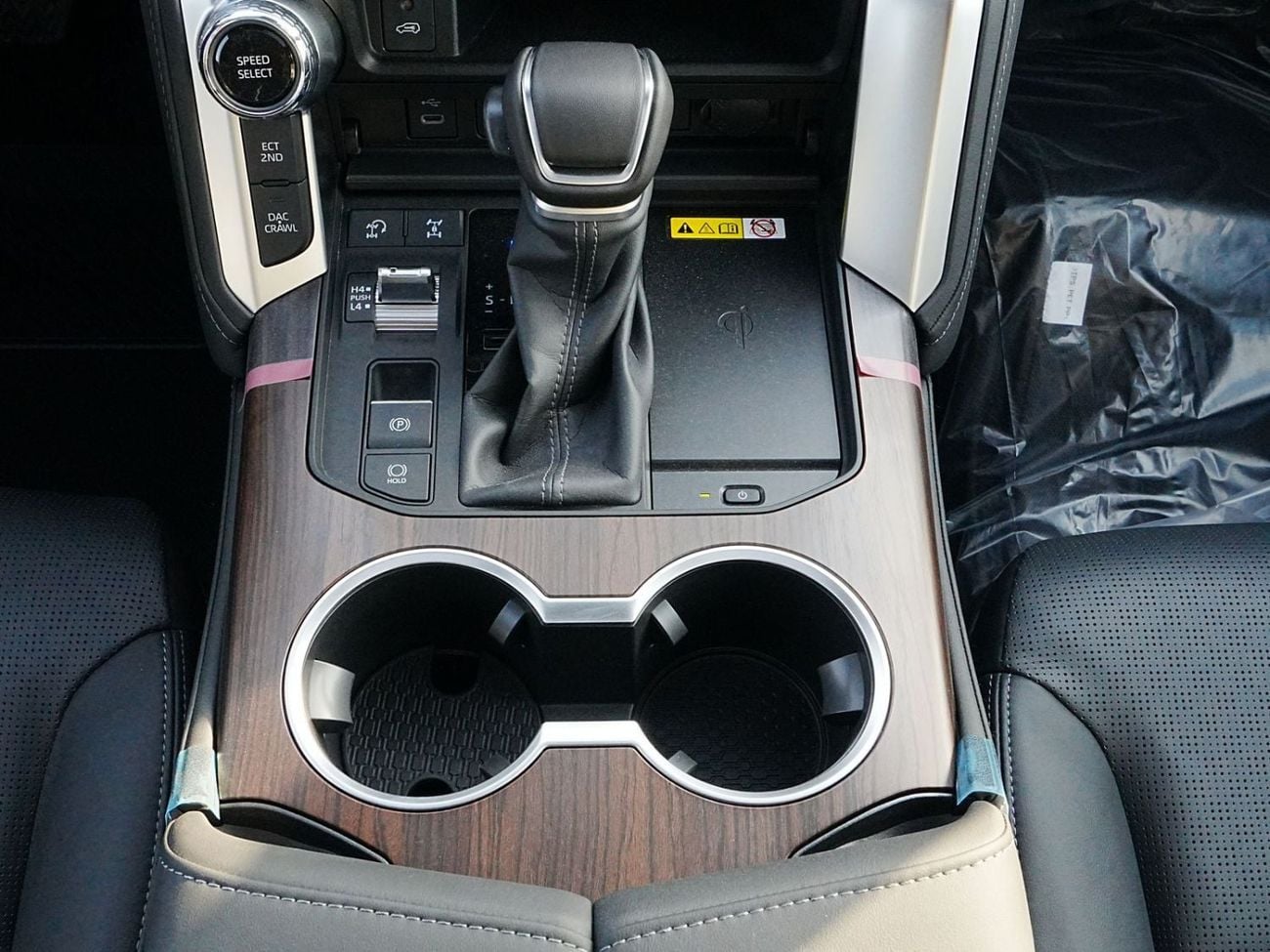Toyota Land Cruiser VX