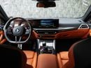 BMW M4 COMPETITION M XDRIVE