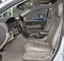 GMC Acadia DENALI EXCELLENT DEAL for our GMC Acadia Denali AWD ( 2014 Model ) in Silver Color GCC Specs