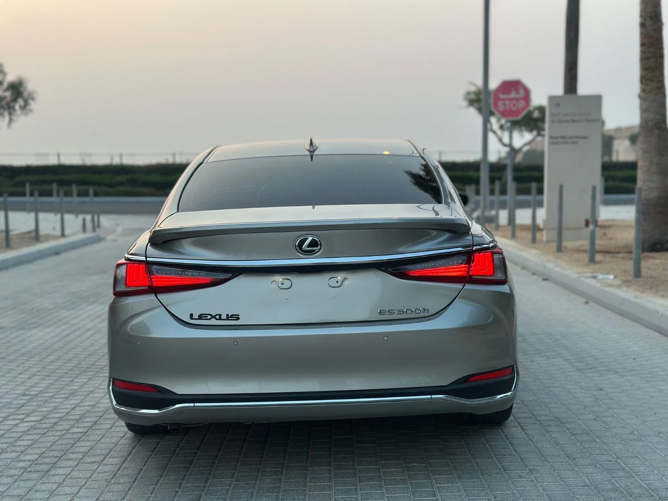لكزس ES300h PREMIER