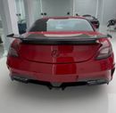 Mercedes Benz SLS AMG STANDARD
