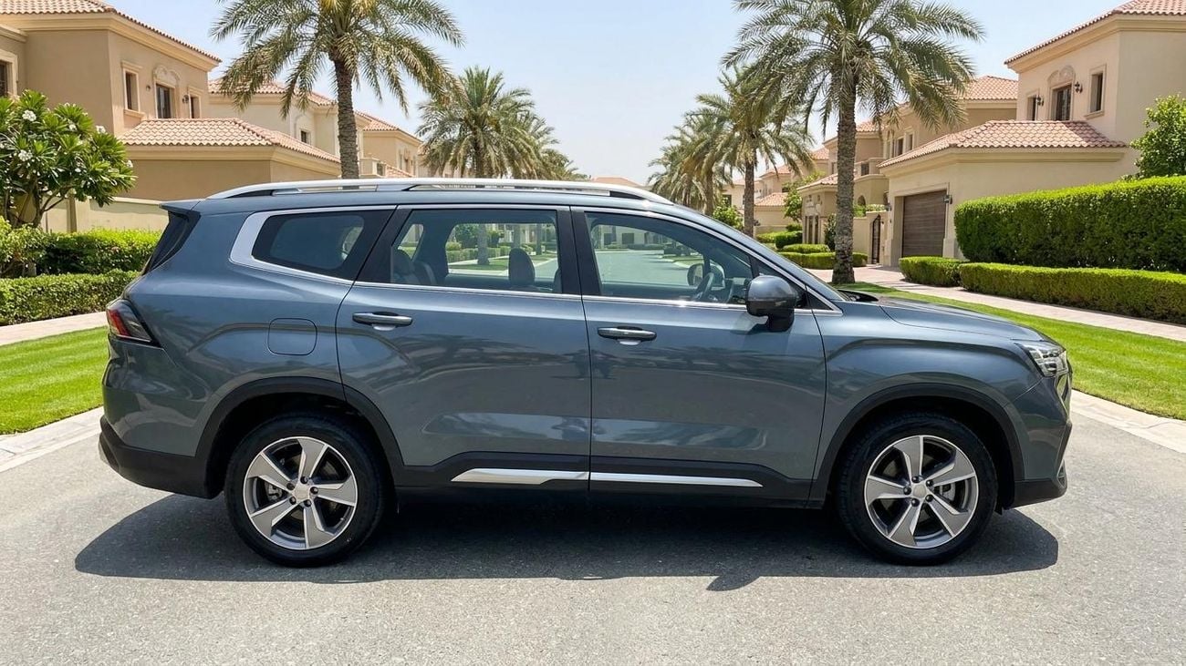 Geely Okavango GK 2025 | AED 1072/Month | 0 DP | 30 Day Return | Warranty