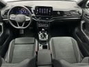 Volkswagen T-ROC STYLE with Black Style Package 1.4L | 17,100 AED SAVINGS from New Car | Upgraded Alloys & Prem