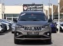 Suzuki Ertiga GLX ACCIDENTS FREE - GCC - ENGINE 1500 CC -ORIGINAL PAINT - PERFECT CONDITION INSIDE OUT