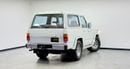 Nissan Patrol 1982 Nissan Patrol Safari, Classic 3-Door 4x4, GCC Specs.
