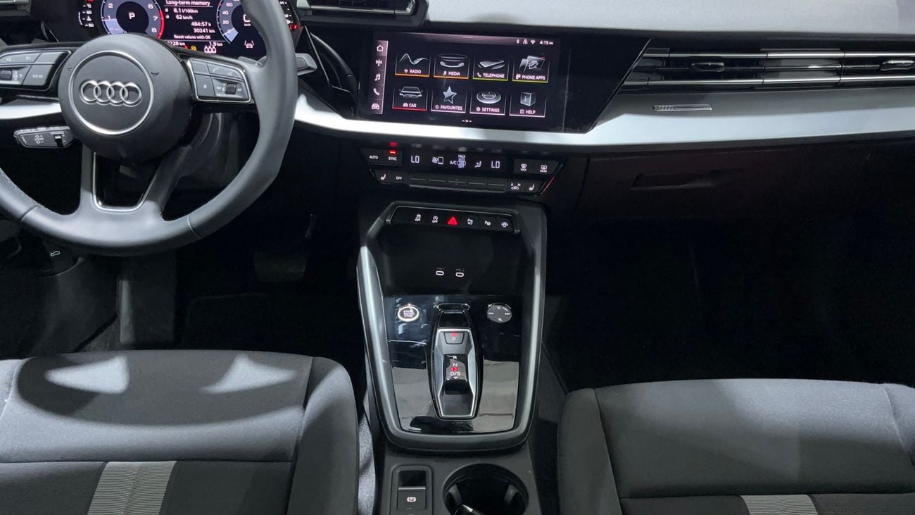أودي A3 35 TFSI كارس24 هي سوق ضخم للسيارات المستعملة موثوق ومضمون ٪كارس24 هي سوق ضخم للسيارات المستعملة موثوق ومضمون