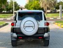 تويوتا إف جي كروزر BASE Well Maintained | GCC Specs | Off-Road Ready