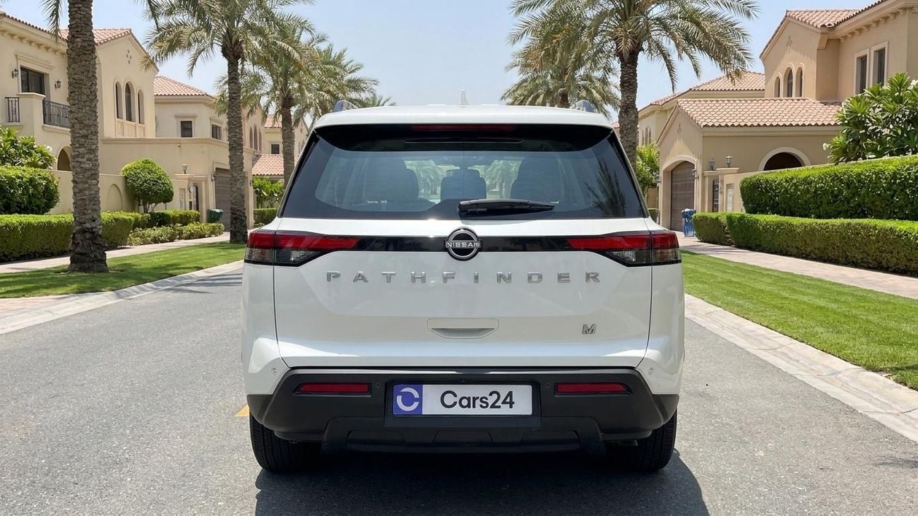 نيسان باثفايندر S كارس24 هي سوق ضخم للسيارات المستعملة موثوق ومضمون ٪كارس24 هي سوق ضخم للسيارات المستعملة موثوق ومضمون