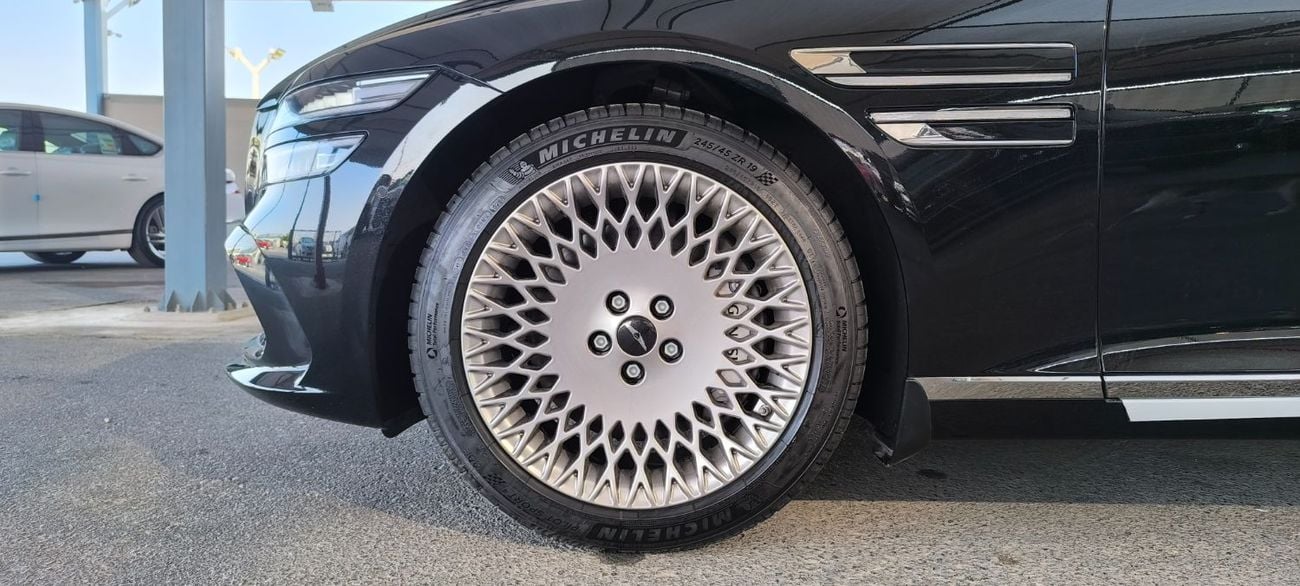 Genesis G80 ROYAL 2.5T