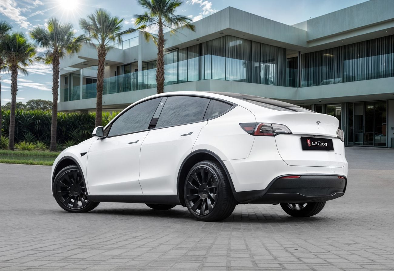 Tesla Model Y Long Range Model Y Long Range | 1,959 P.M | 0% Downpayment | Perfect Condition!