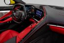 Chevrolet Corvette Stingray 3LT GCC Specs - Excellent Condition