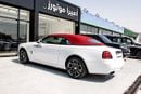 Rolls Royce Dawn Black Badge