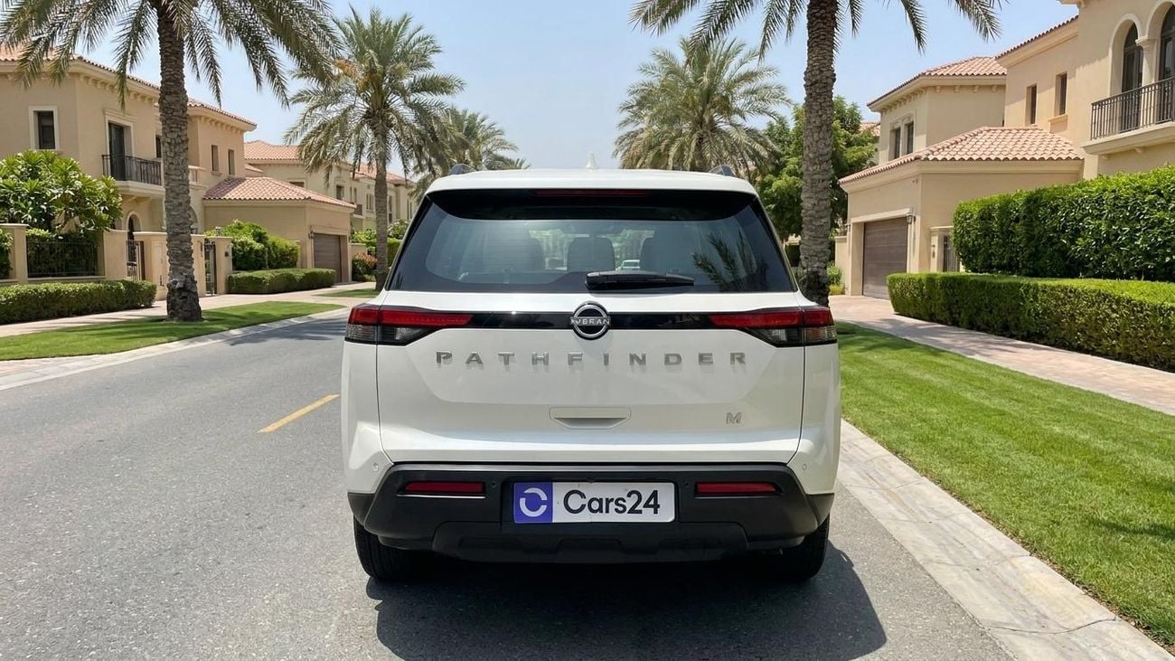Nissan Pathfinder S 2024 | AED 1654/Month | 0 DP | 30 Day Return | Warranty