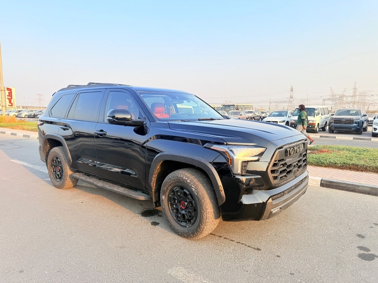 Toyota Sequoia HYBRID