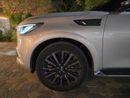 إنفينيتي QX80 LUXE SENSORY PROACTIVE