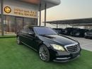 Mercedes Benz S560 L 4MATIC Mercedes-Benz S 560 VIP 2019 – Korean Specs
