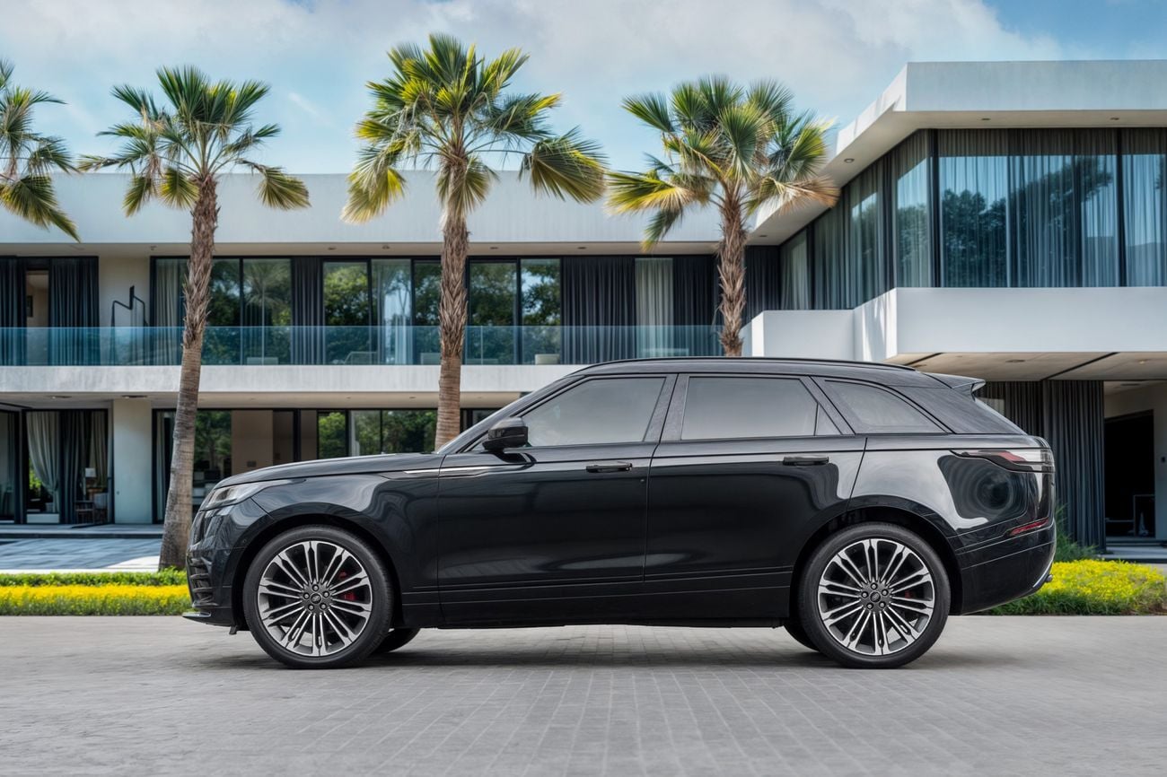 Land Rover Range Rover Velar Dynamic SE Range Rover Velar SE R-Dynamic | 4,896 P.M | 0% Downpayment | 2028 WARRANTY