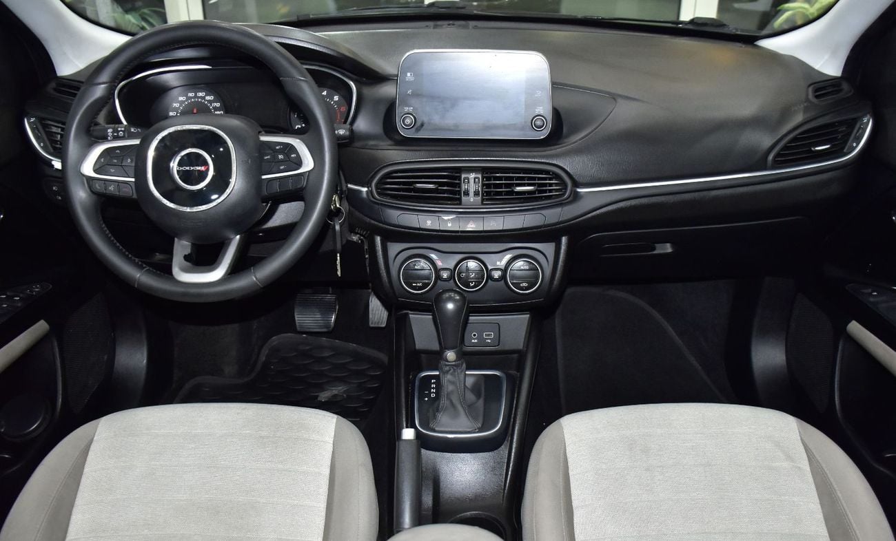 Dodge Neon SXT HIGHLINE EXCELLENT DEAL for our Dodge Neon ( 2017 Model ) in Red Color GCC Specs