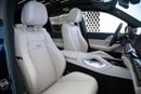 Mercedes Benz GLS 63 AMG