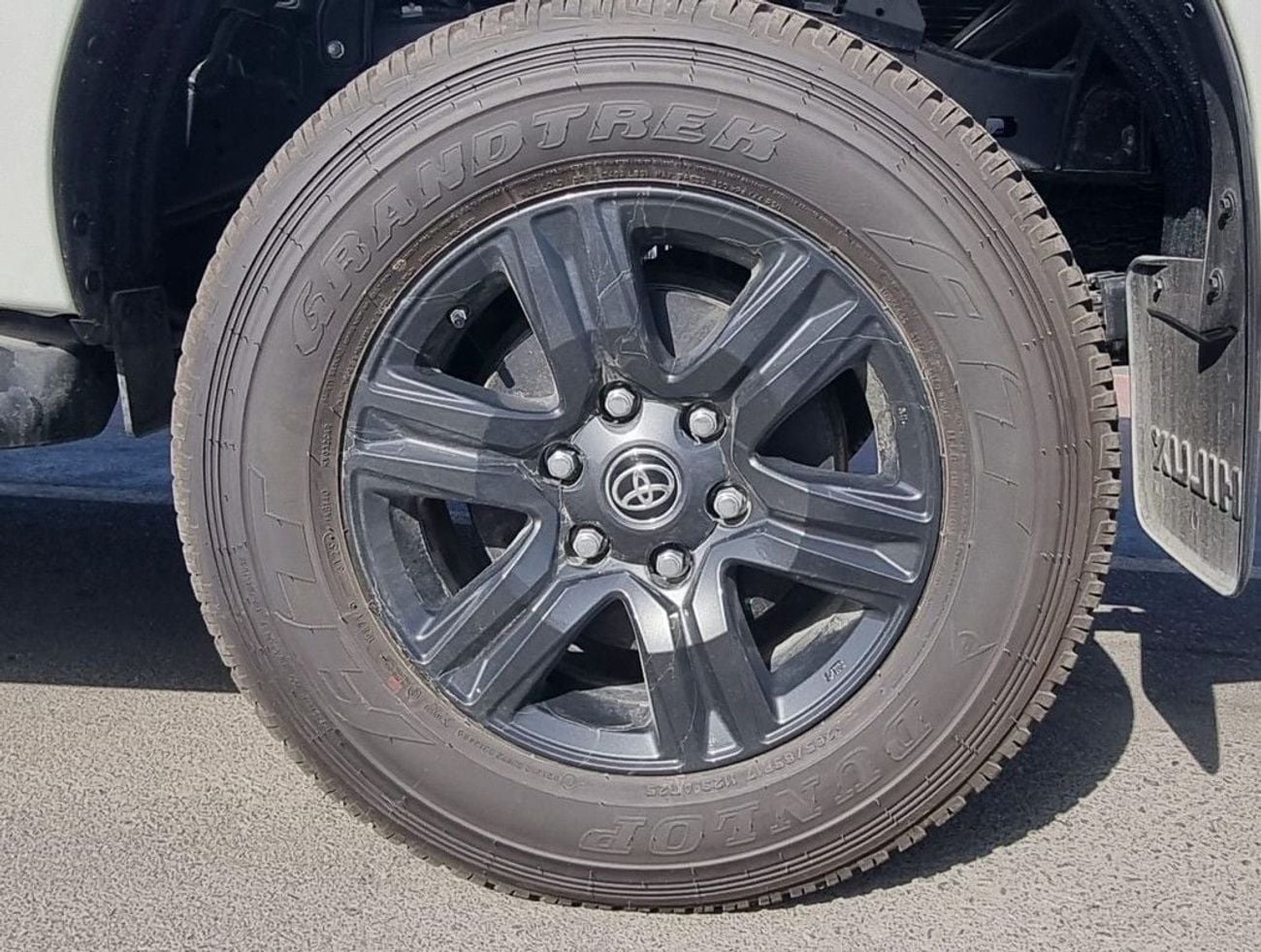 Toyota Hilux SGLX Toyota Hilux 2.4L GLX diesel 2025