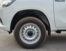 تويوتا هيلوكس NARROW BODY تويوتا هايلكس ضيقة الهيكل، كابينة مزدوجة || محرك بنزين 2.7 لتر، 4 أسطوانات، ناقل حركة أوتوماتيكي، دف
