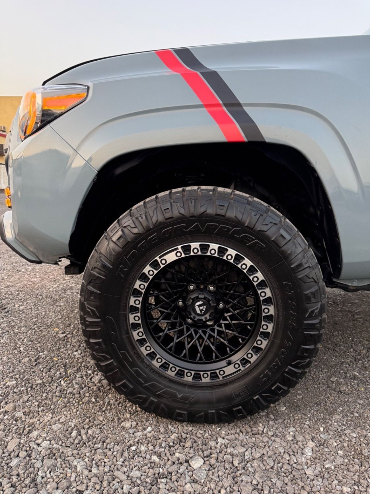 تويوتا تاكوما SR5 2020 V4 2 DOOR MONSTER USA SPEC