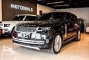 Land Rover Range Rover AUTOBIOGRAPHY P530 Autobiography | P530 V8 | Warranty & Service Contract | Like
