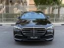 Mercedes Benz S 580 4MATIC 2026 | Brand New | GCC Specs