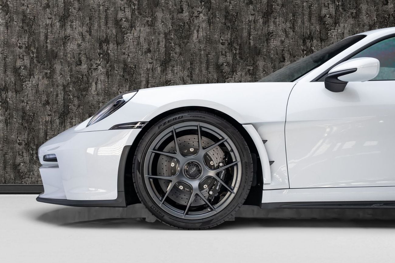 Porsche 911 S/T