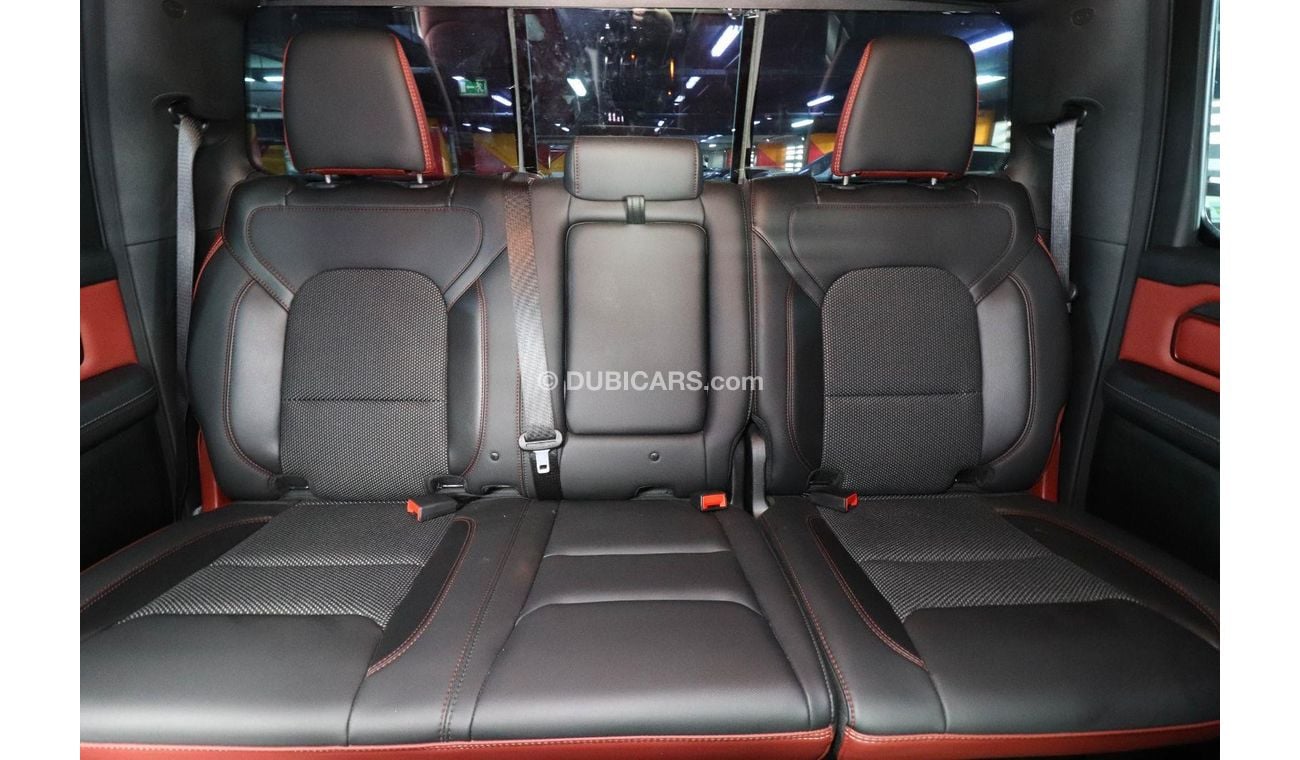 RAM 1500 DT