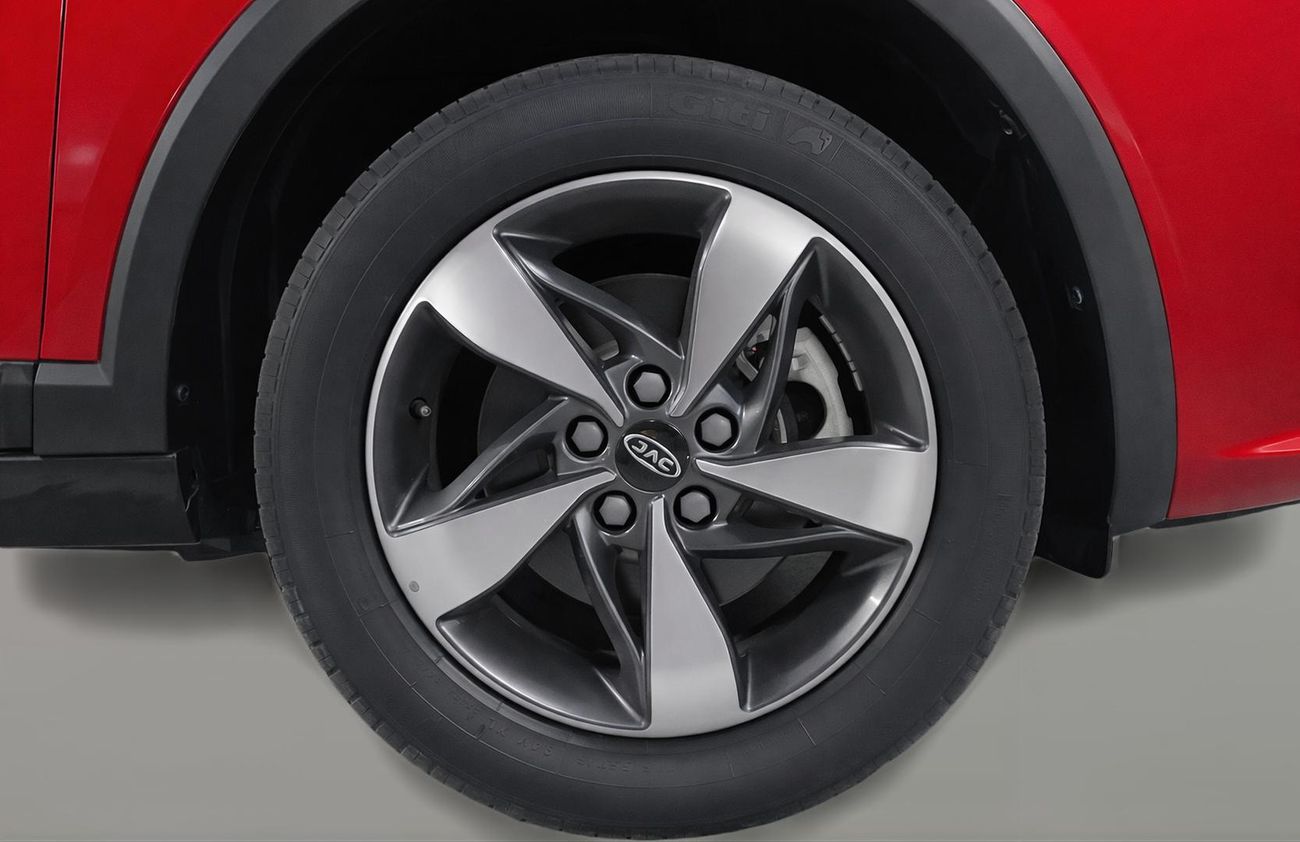 JAC S3 INTELLIGENT 2023 | AED 414/Month | 0 DP | 30 Day Return | Warranty