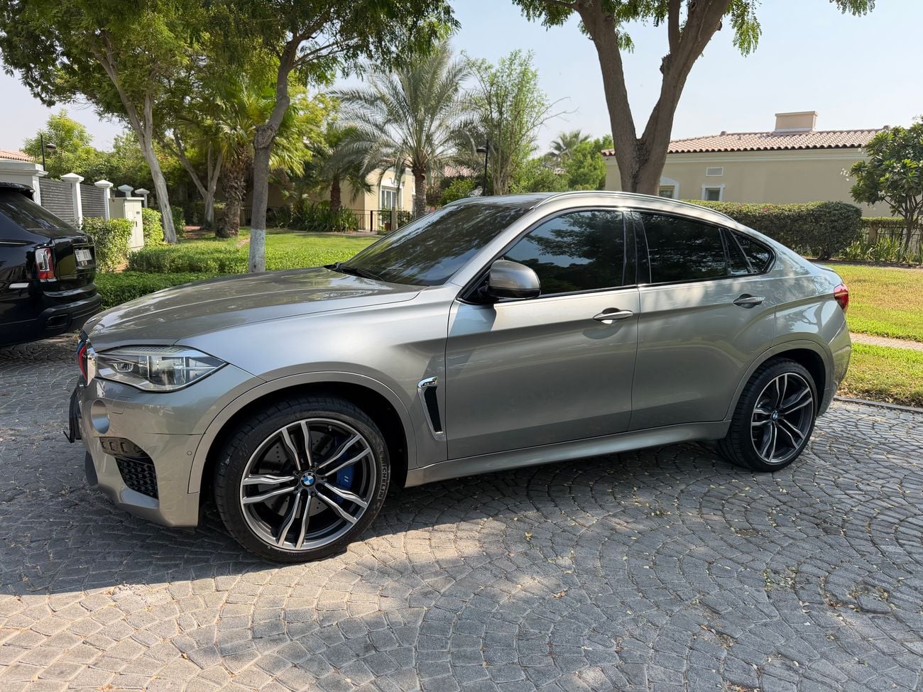 BMW X6 50i M SPORT