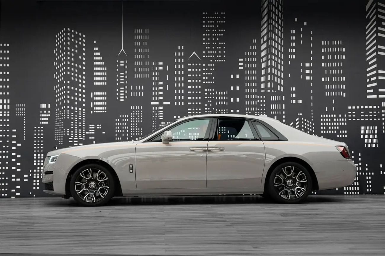 Rolls Royce Ghost