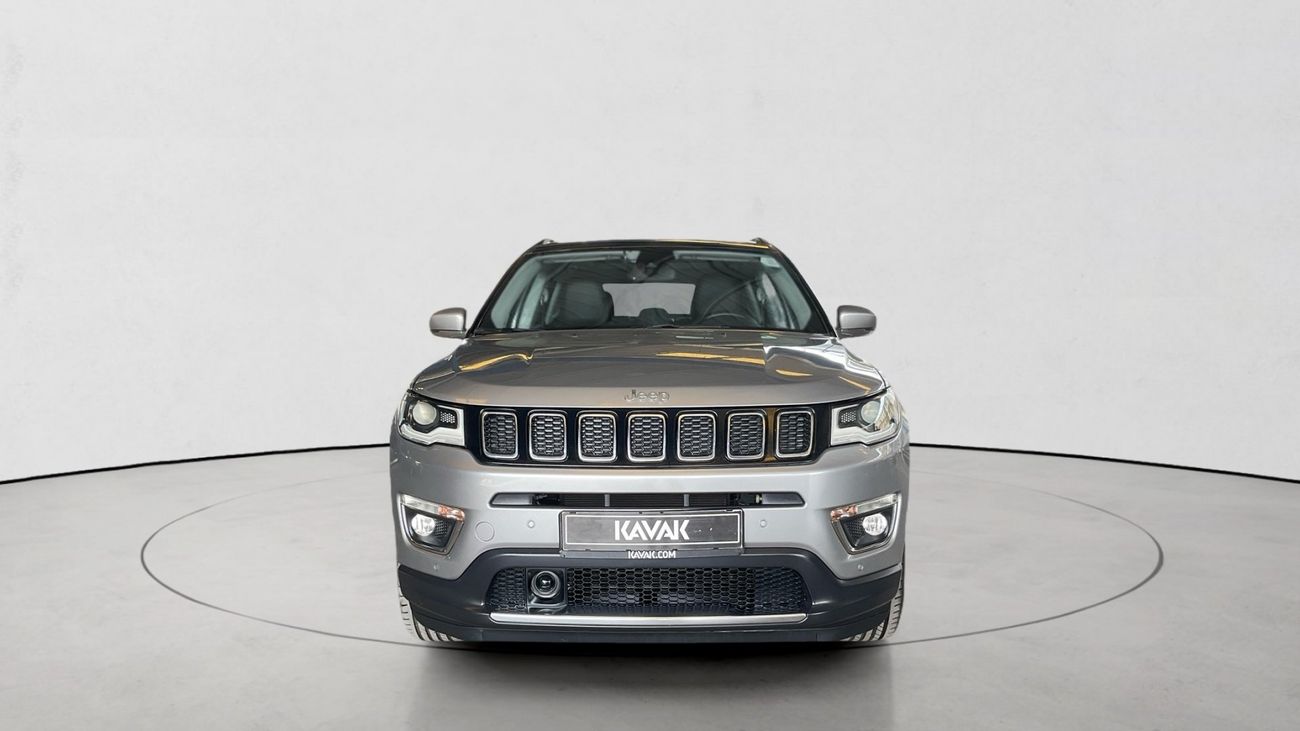 Jeep Compass LIMITED HIGHLINE | Guaranteed Warranty | 0 Down Payment