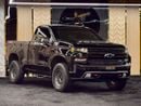 شيفروليه سيلفارادو 1500 CAB/CREW TRAILBOSS Z71