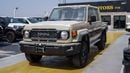 Toyota Land Cruiser 70