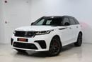 Land Rover Range Rover Velar 2020 Range Rover Velar SV Autobiography, Range Rover Service History, 1 Year Warranty, GCC