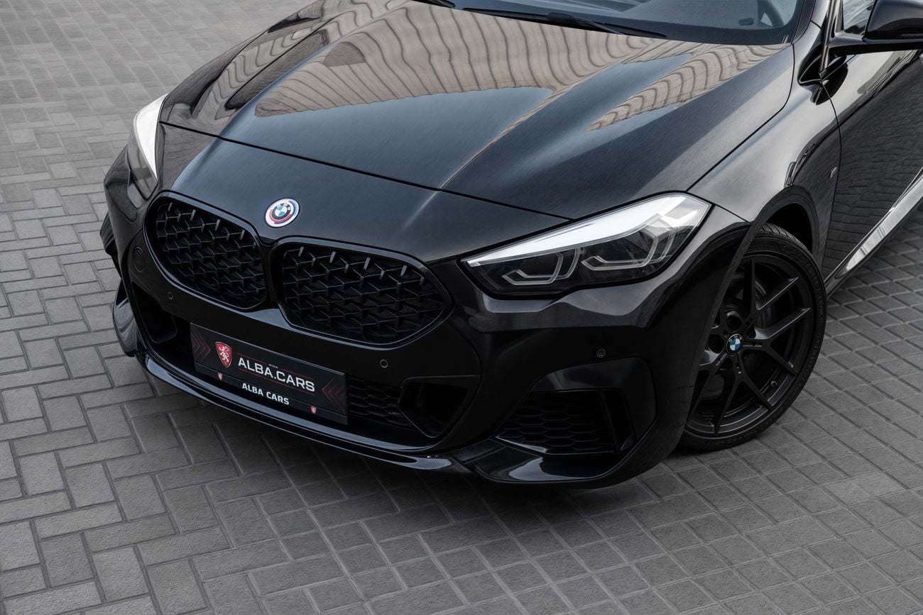 بي أم دبليو M235 M235i | 2,742 P.M | 0% Downpayment | Agency Warranty!