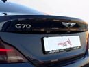 Genesis G70 1,440 P.M | 0% DOWN PAYMENT | PRESTIGE | 3.3L TWIN-TURBO V6 | | KOREAN SPECS