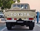 Toyota Land Cruiser Pick Up LC79 SINGLE CABIN || 4.0L PETROL V6 A/T | RADAR | FULL OPTION (CODE # SC)