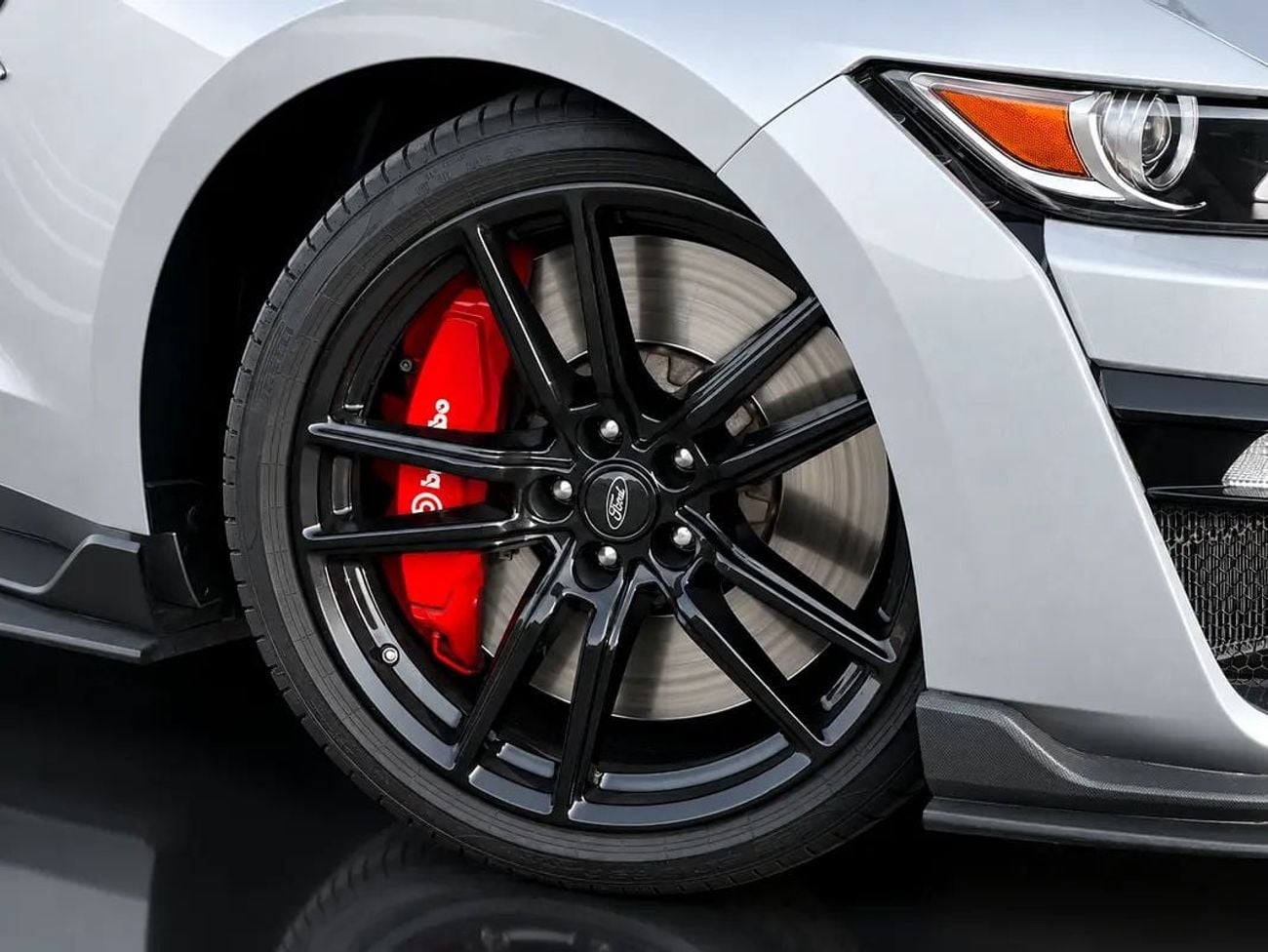 فورد موستانج شيلبي GT500