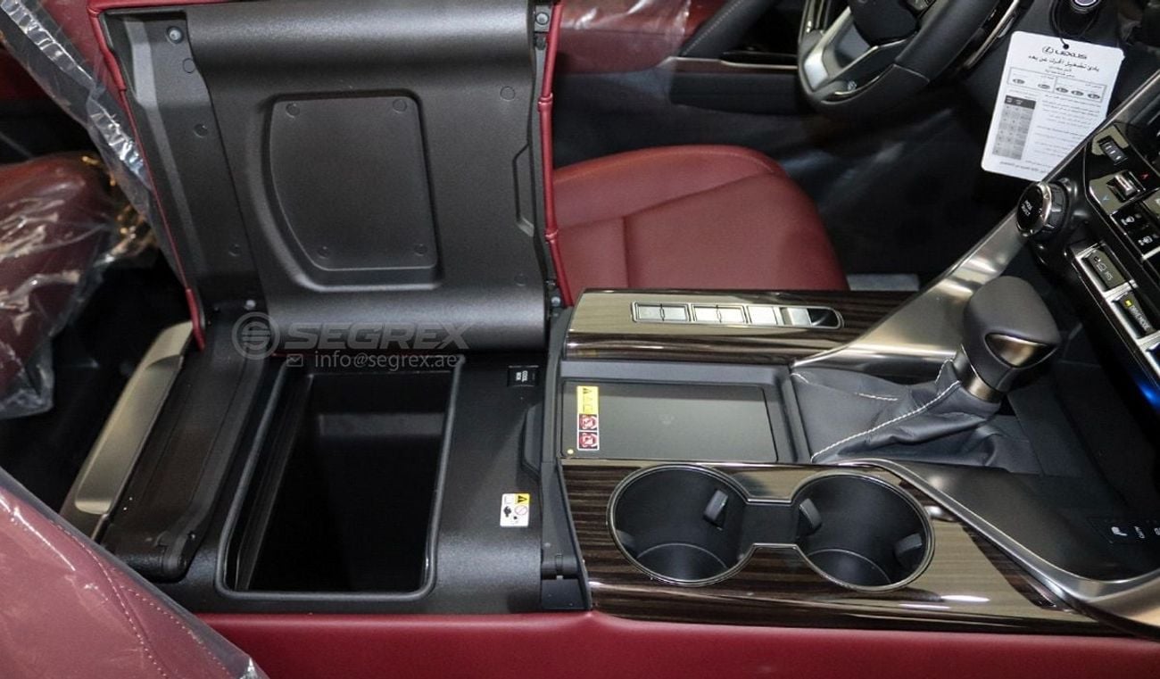 لكزس LX 600