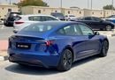 تسلا موديل 3 Chinese Version with 10,500 km driven only