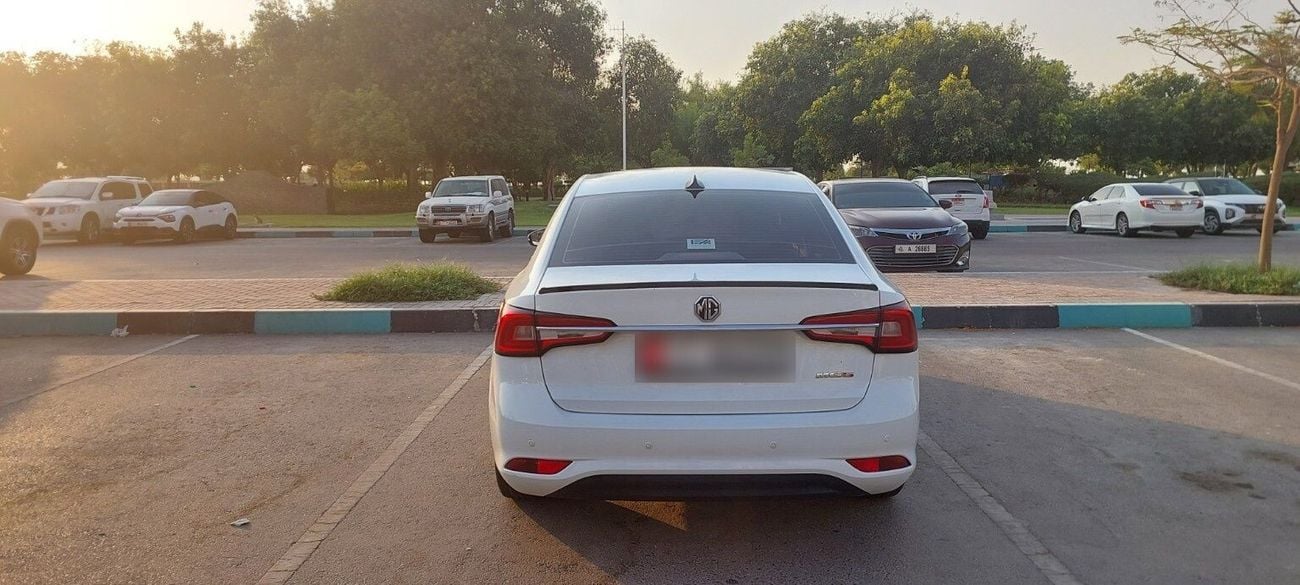 MG 5 COMFORT