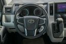 Toyota Hiace GL 2026 Toyota Hiace DX | Rear Heater | 3.5L V6 Petrol | Automatic | GCC Spec | Export